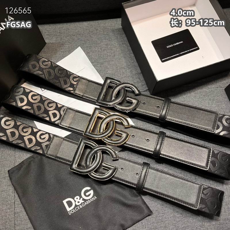 DG belt 40mmX95-125cm 8L05